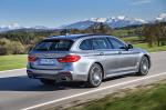 BMW 530d Touring M Sport 2017 года (WW)